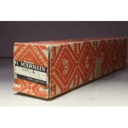 Marklin 4016 doos GEBRUIKT