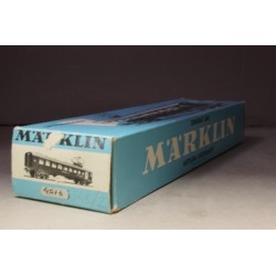 Marklin 4016 doos GEBRUIKT