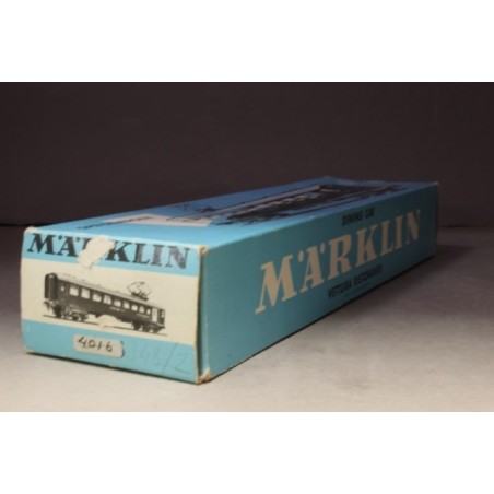 Marklin 4016 doos GEBRUIKT