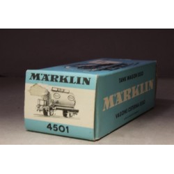 Marklin 4502 doos GEBRUIKT