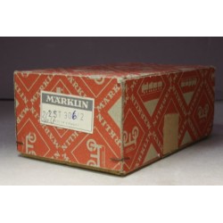 Marklin 4502 doos GEBRUIKT
