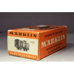 Marklin 4629 doos GEBRUIKT