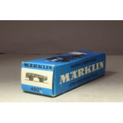 Marklin 4654 doos GEBRUIKT