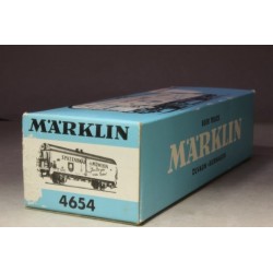 Marklin 4654 doos GEBRUIKT