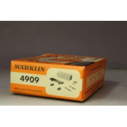 Marklin 4909 doos GEBRUIKT