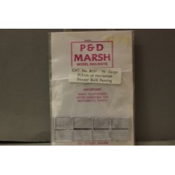 P&D Marsh B156