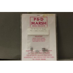 P&D Marsh B156