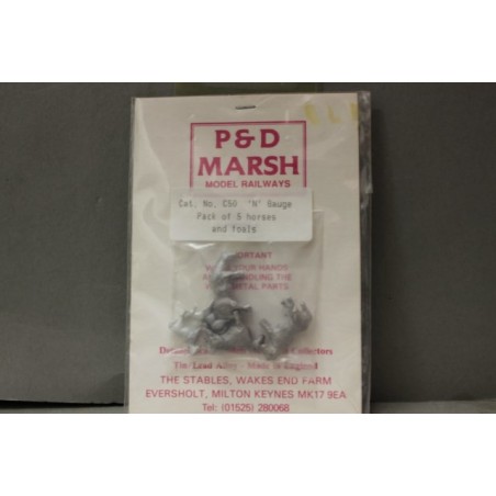 P&D Marsh c50