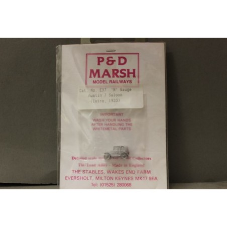 P&D Marsh e37