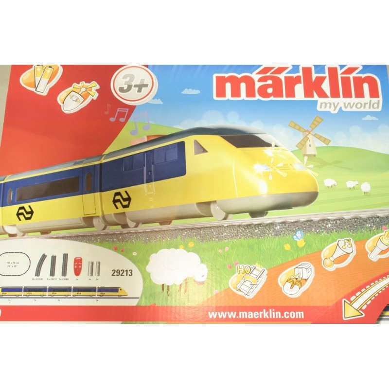 Marklin 29213 GEBRUIKT