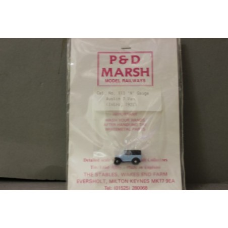 P&D Marsh x13 .1