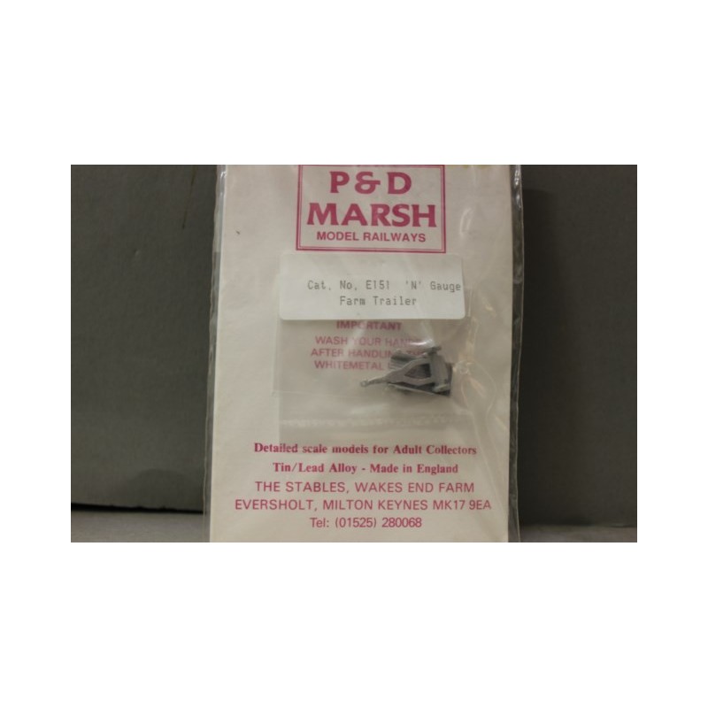 P&D Marsh e151