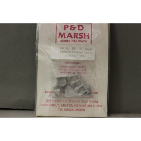 P&D Marsh e31