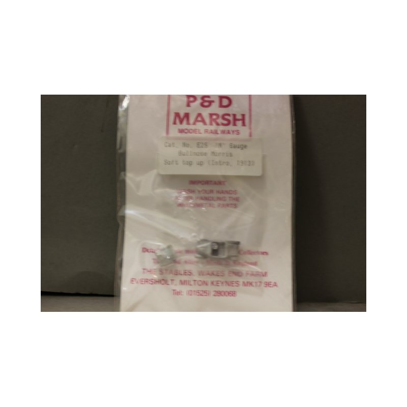 P&D Marsh e25