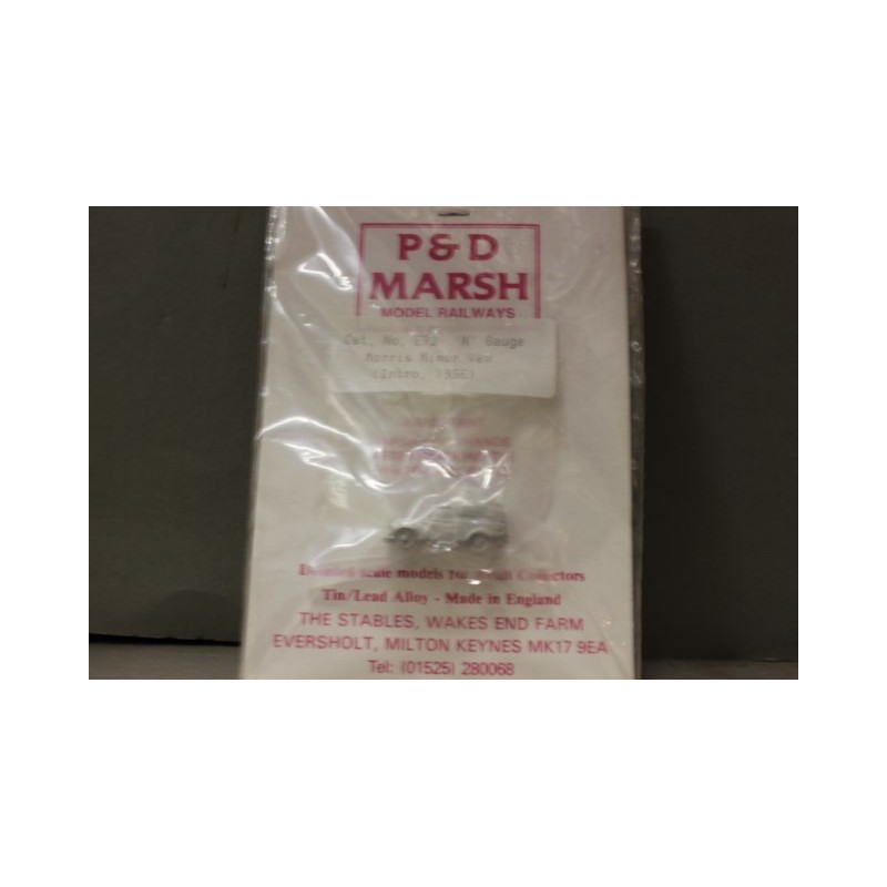 P&D Marsh e72