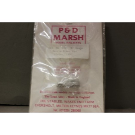 P&D Marsh e72