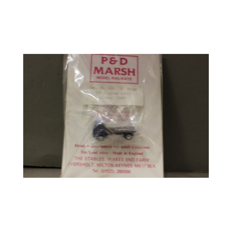P&D Marsh x33
