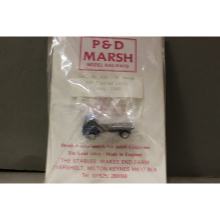 P&D Marsh x33