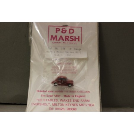 P&D Marsh x06