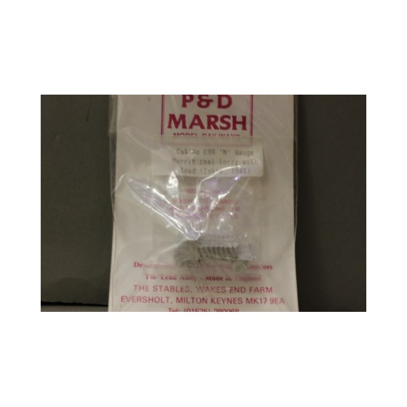 P&D Marsh e88