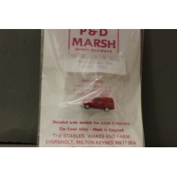 P&D Marsh e85