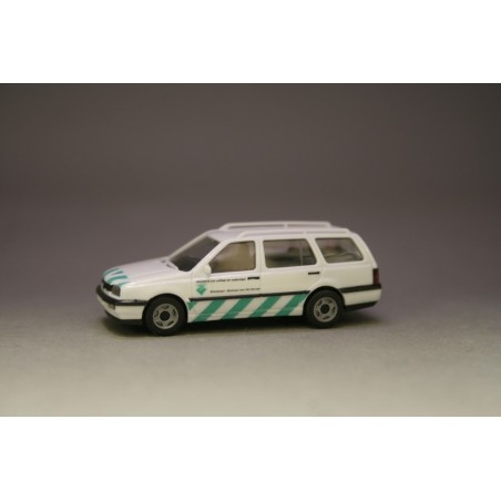 Herpa Volkswagen Golf van Ministerie