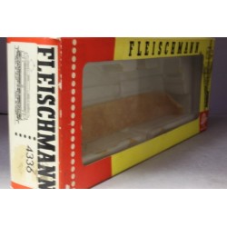 Fleischmann 64347 doos GEBRUIKT