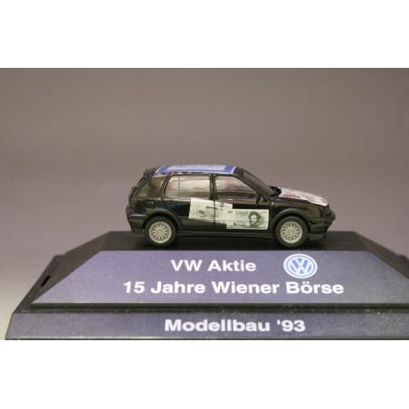 Herpa volkswagen Golf special