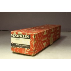 Marklin 3304 doos GEBRUIKT