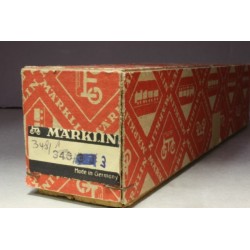 Marklin 4515 doos GEBRUIKT