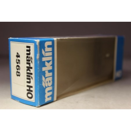 Marklin 4568 doos GEBRUIKT