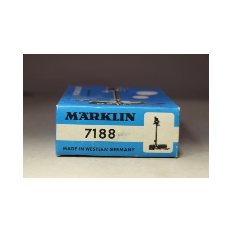 Marklin 7188 doos GEBRUIKT