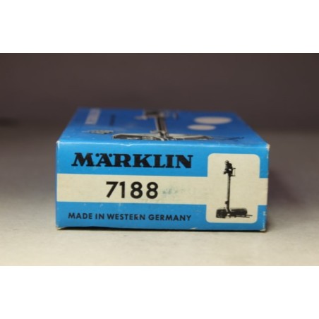 Marklin 7188 doos GEBRUIKT