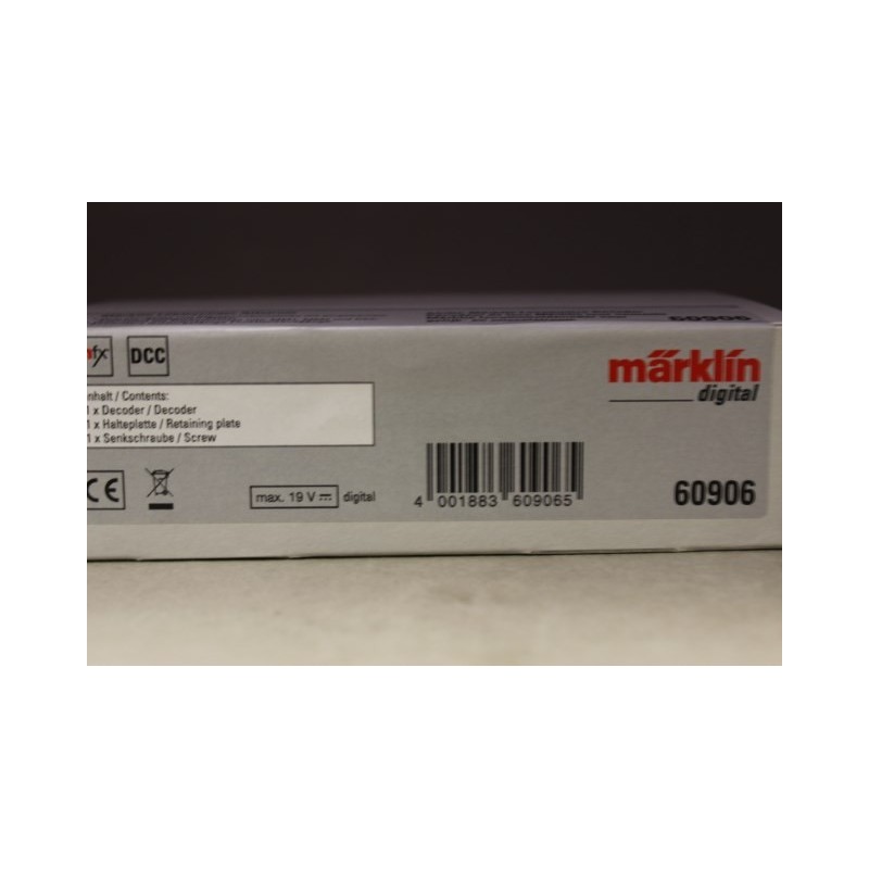Marklin 60906