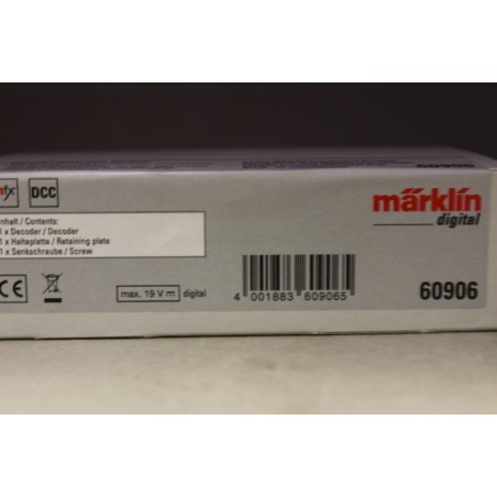Marklin 60906