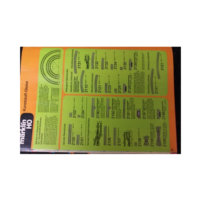 Marklin 2141 GEBRUIKT