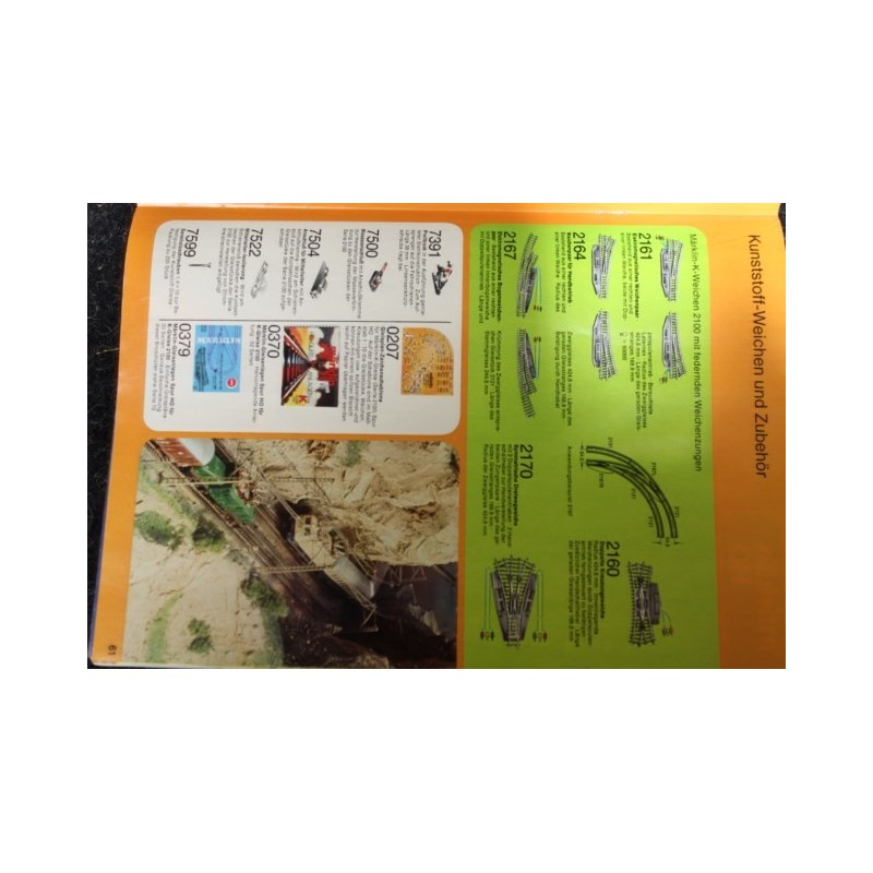 Marklin 2161 R GEBRUIKT