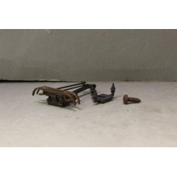 JV 0822 Marklin koppeling