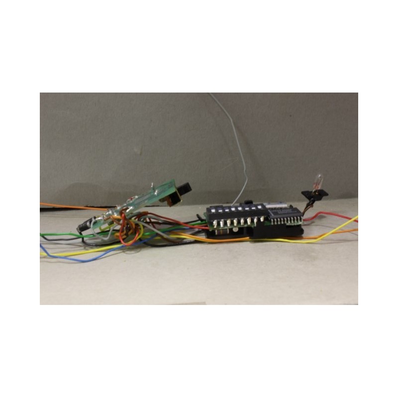 Marklin 294910 voor Posttrein