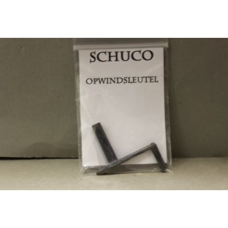 JV 0865 Schuco opwindsleutel