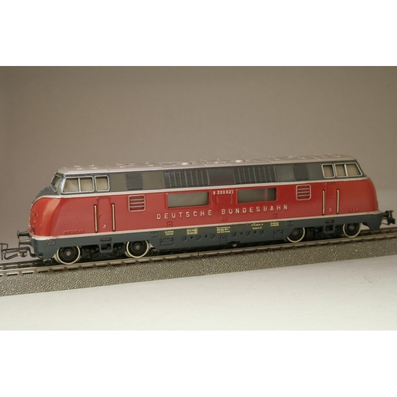 Marklin 3021 .5 GEBRUIKT