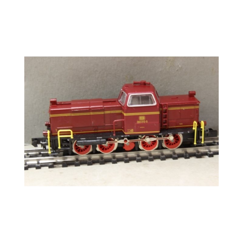 Märklin H0 - 3476 - Rame automotrice (1) - Coffret diesel 2 pièces BR