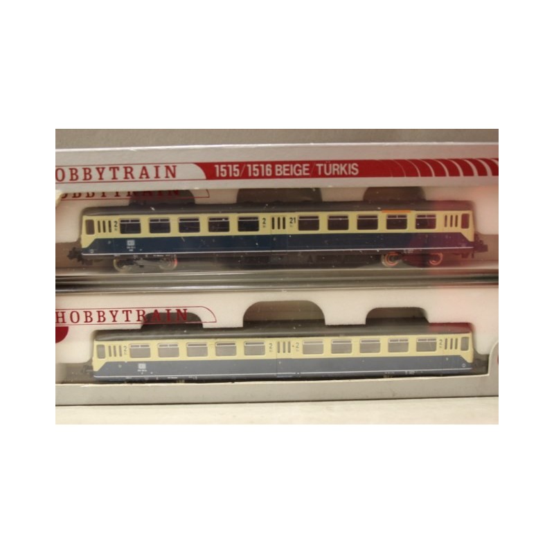 Hobbytrain 1515 1516 NIEUW