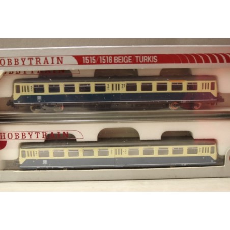 Hobbytrain 1515 1516 NIEUW