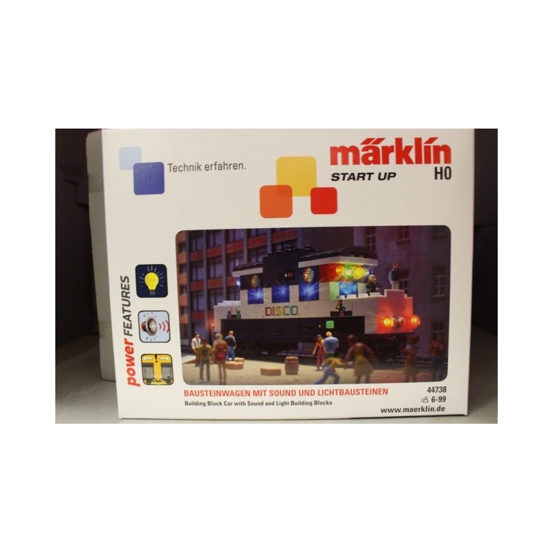 Marklin 44738 NIEUW