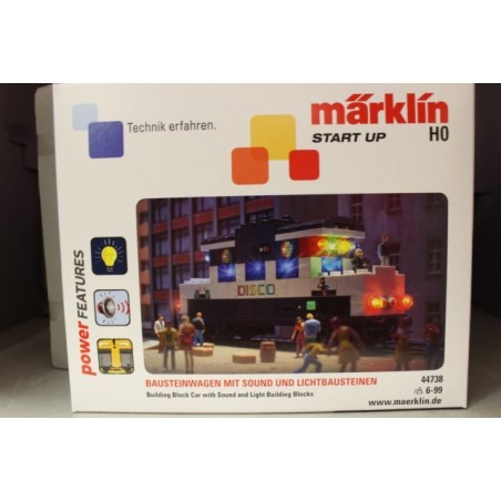 Marklin 44738 NIEUW