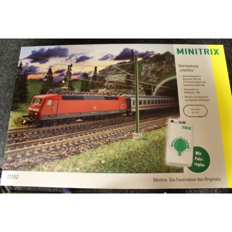 Minitrix 11150 NIEUW