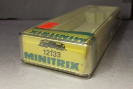 Minitrix 12133 doos GEBRUIKT