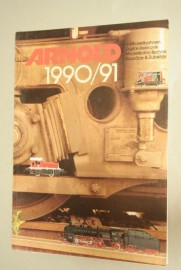 Arnold catalogus 1990/1991
