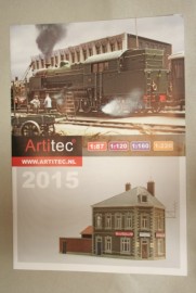 Artitec catalogus 2015